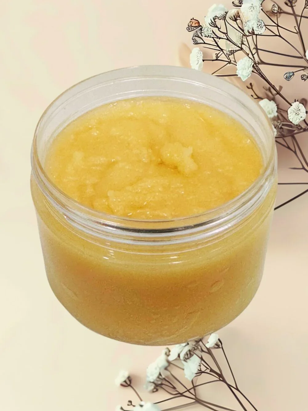Phat Bath & Body Cashmere Glow Sugar Scrub